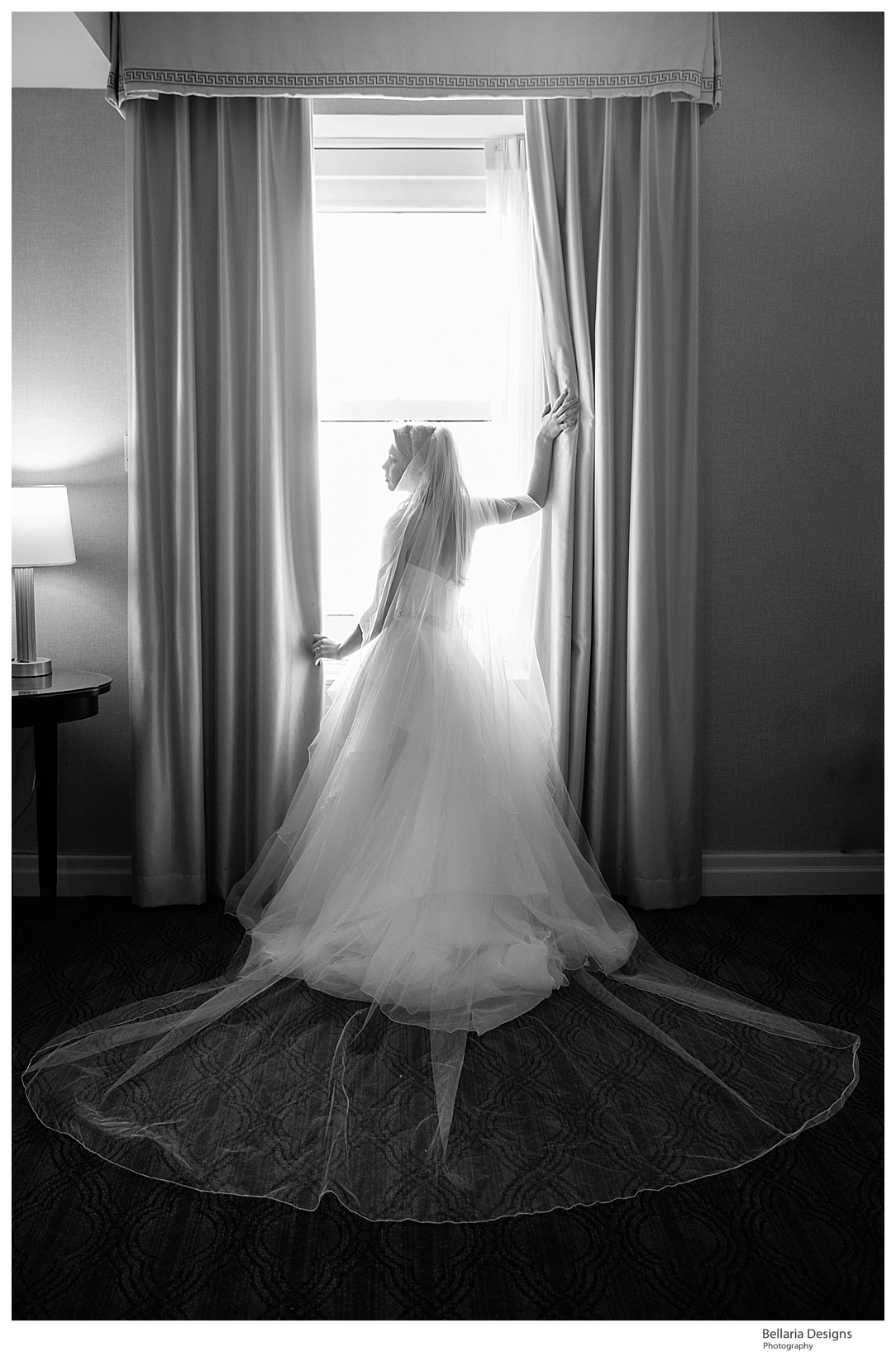 Hannah and Drew are Married! A Providence Biltmore Wedding | Rhode ...